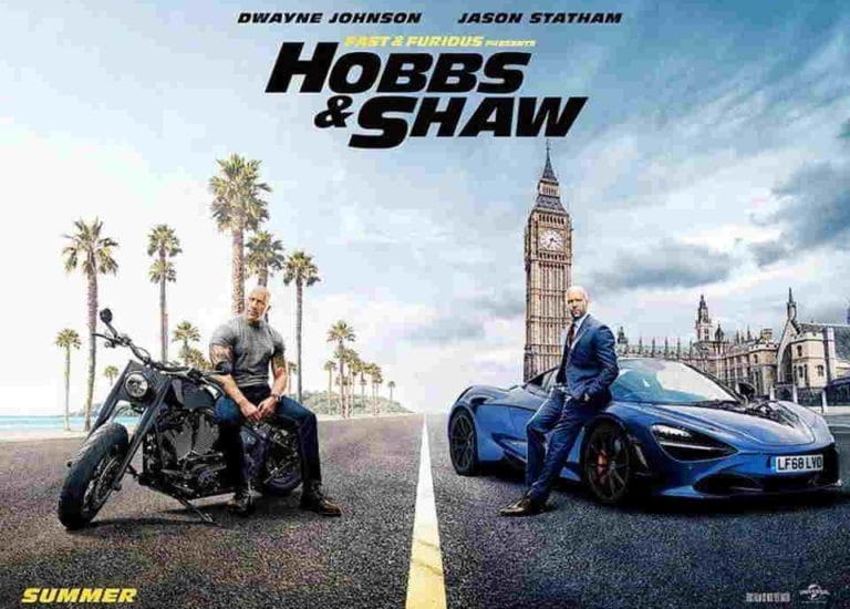 Fast and Furious 9 Hobbs & Shaw Full Movie Download