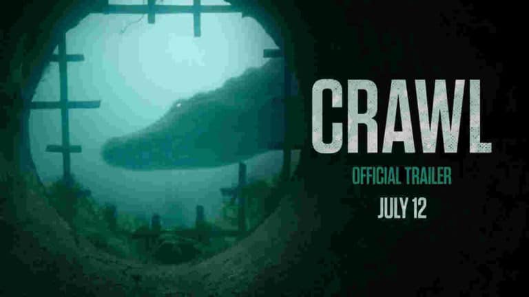 Crawl Box Office Collection