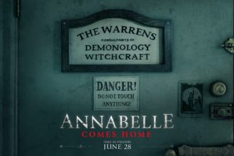 Annabelle Comes Home