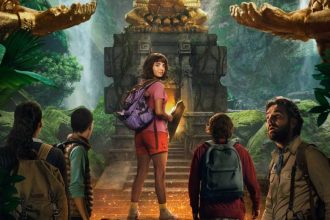 Dora and The Lost City of Gold 2nd Day Box Office Collection