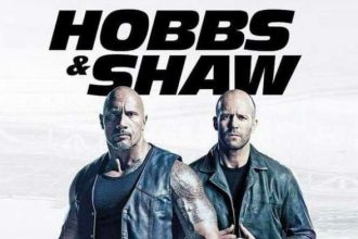 Hobbs & Shaw (Fast and Furious) Box Office Collection