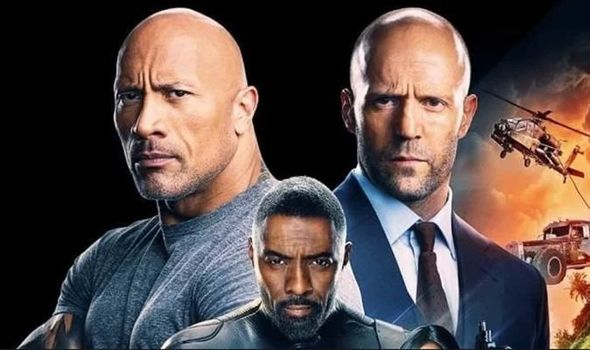 Hobbs and Shaw 3rd Day Box Office Collection