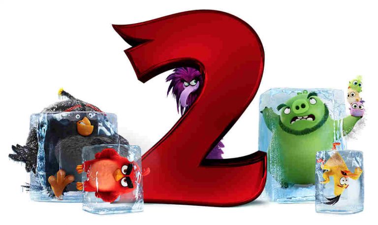 The Angry Birds 2 Full Movie Download